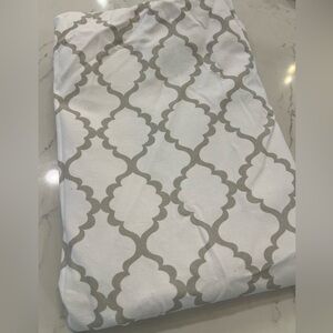 Blackout Curtain Panel, 44”x84”